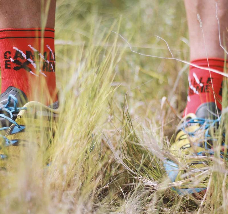 1g. calcetines trail running
