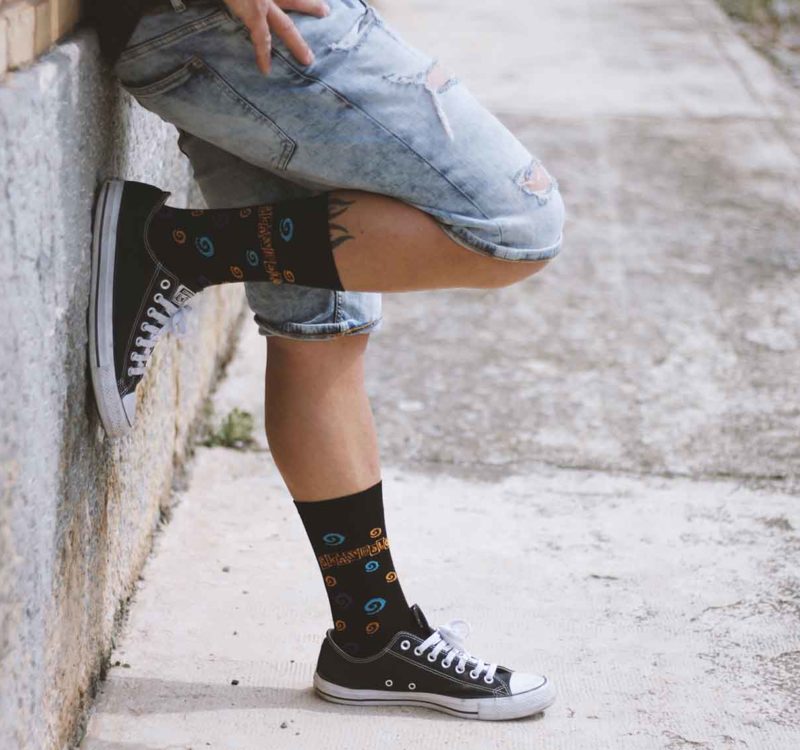1k. calcetines moda