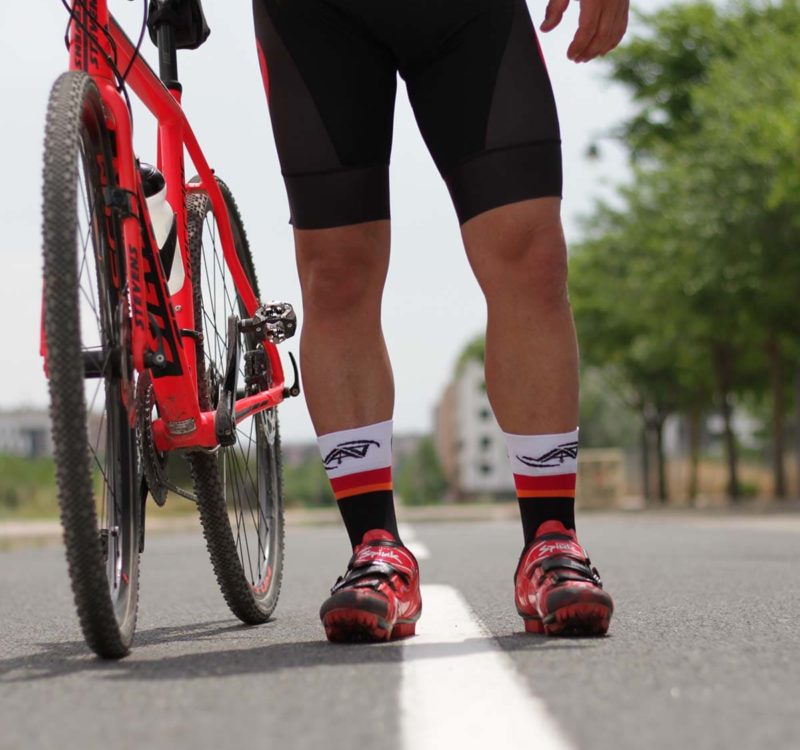 calcetines ciclismo 101
